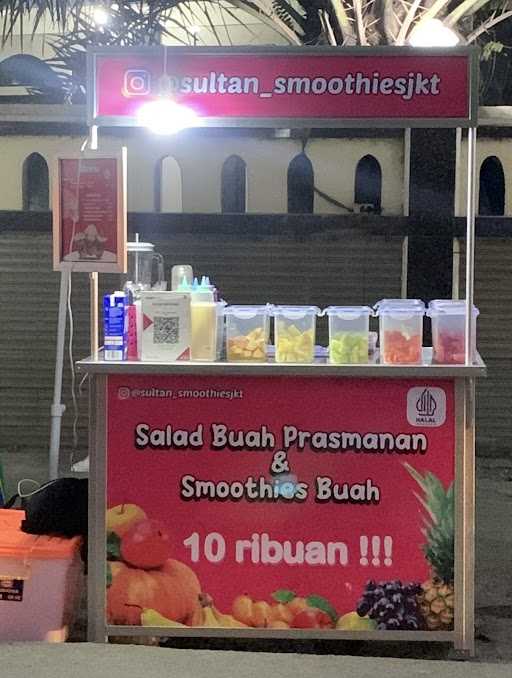 Sultan Smoothiesjkt 5