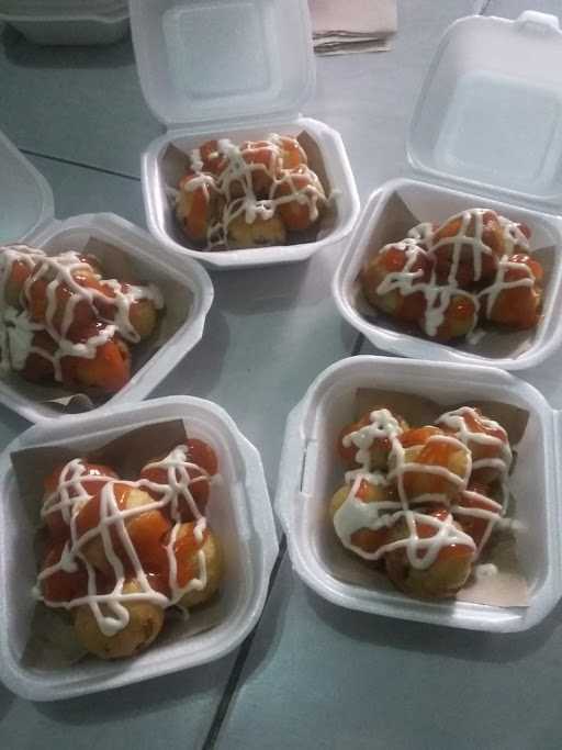 Takoyaki Mama Daffa 2