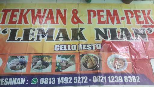 Tekwan & Pempek Cello Resto 5