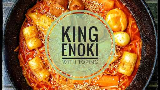 Topboking - Korean Street Foods, Cilincing 1