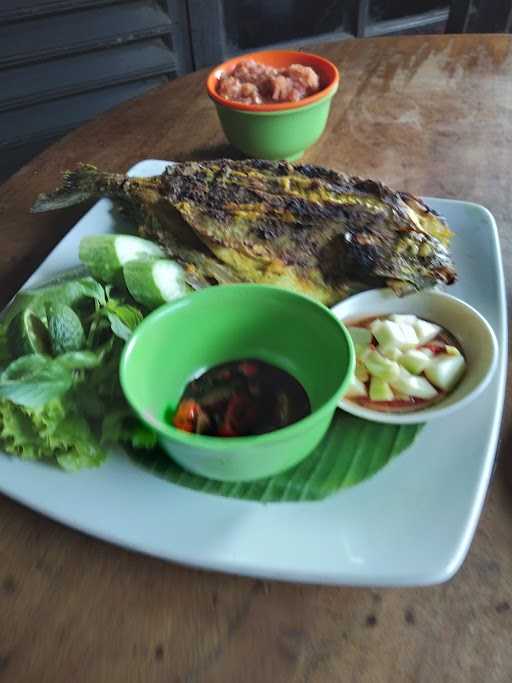 Ayam Bakar Poran 5