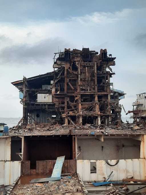 Warung Makan Sunda Belah Kapal 10