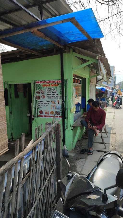 Warung Makan Sunda Mama Daffa 1