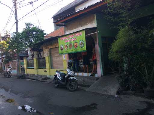 Warung Nasi Uduk Mamah Nizam 4