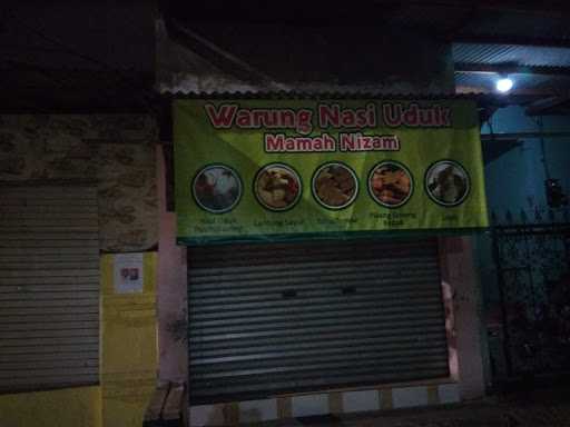 Warung Nasi Uduk Mamah Nizam 2