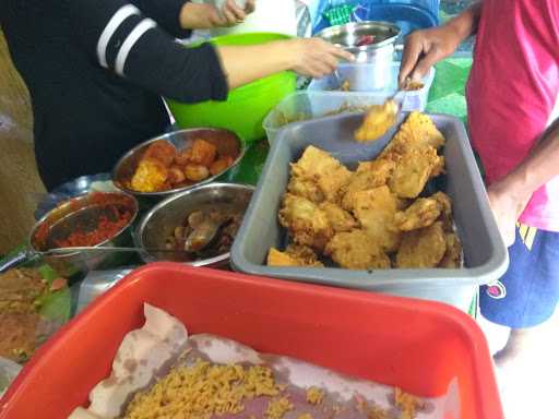 Warung Nasi Uduk Mamah Nizam 1