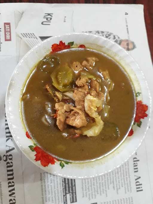 Warung Sate Solo Pak Man 9