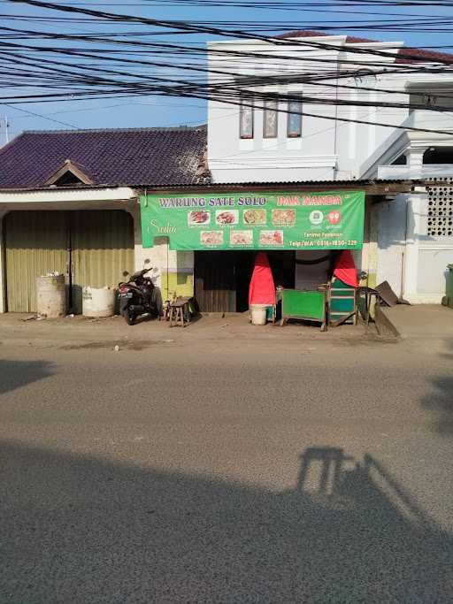 Warung Sate Solo Pak Nanda 2