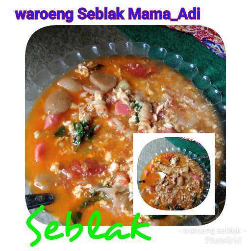 Warung Seblak Mama Adi 9