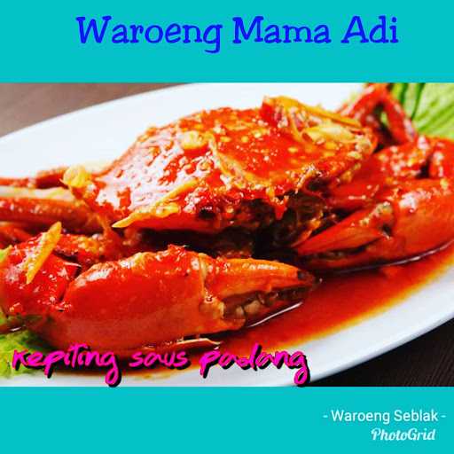 Warung Seblak Mama Adi 5