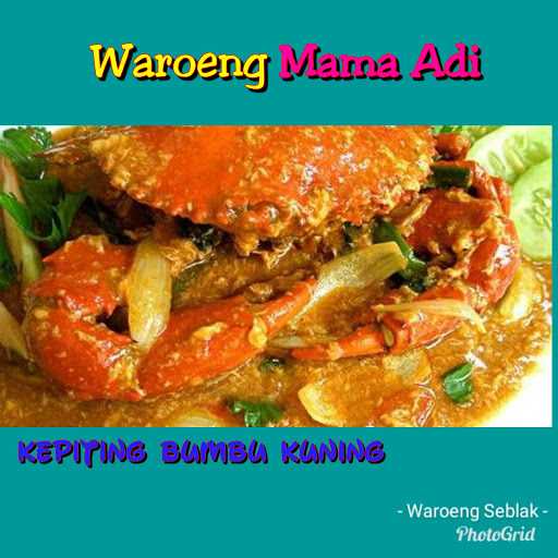 Warung Seblak Mama Adi 8