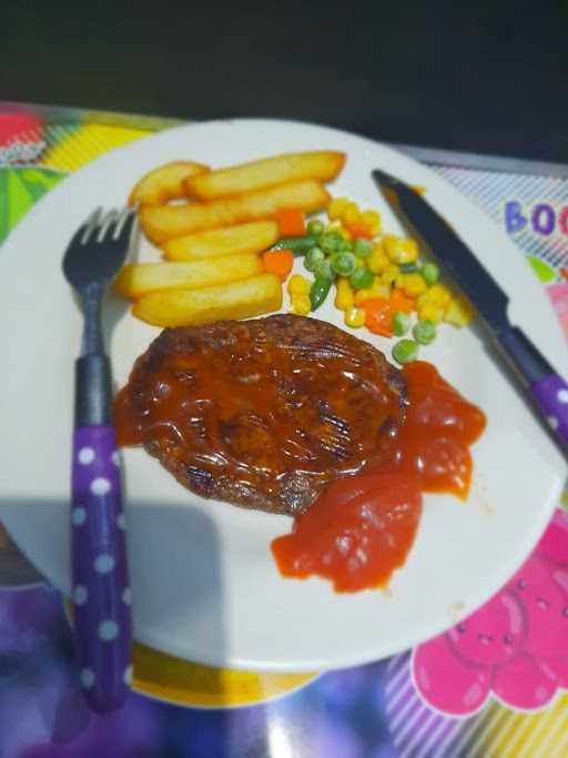 Zahra Beef Steak 1