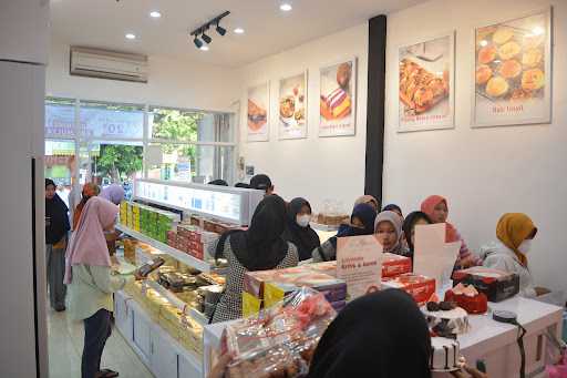 Bunga Bakery 9