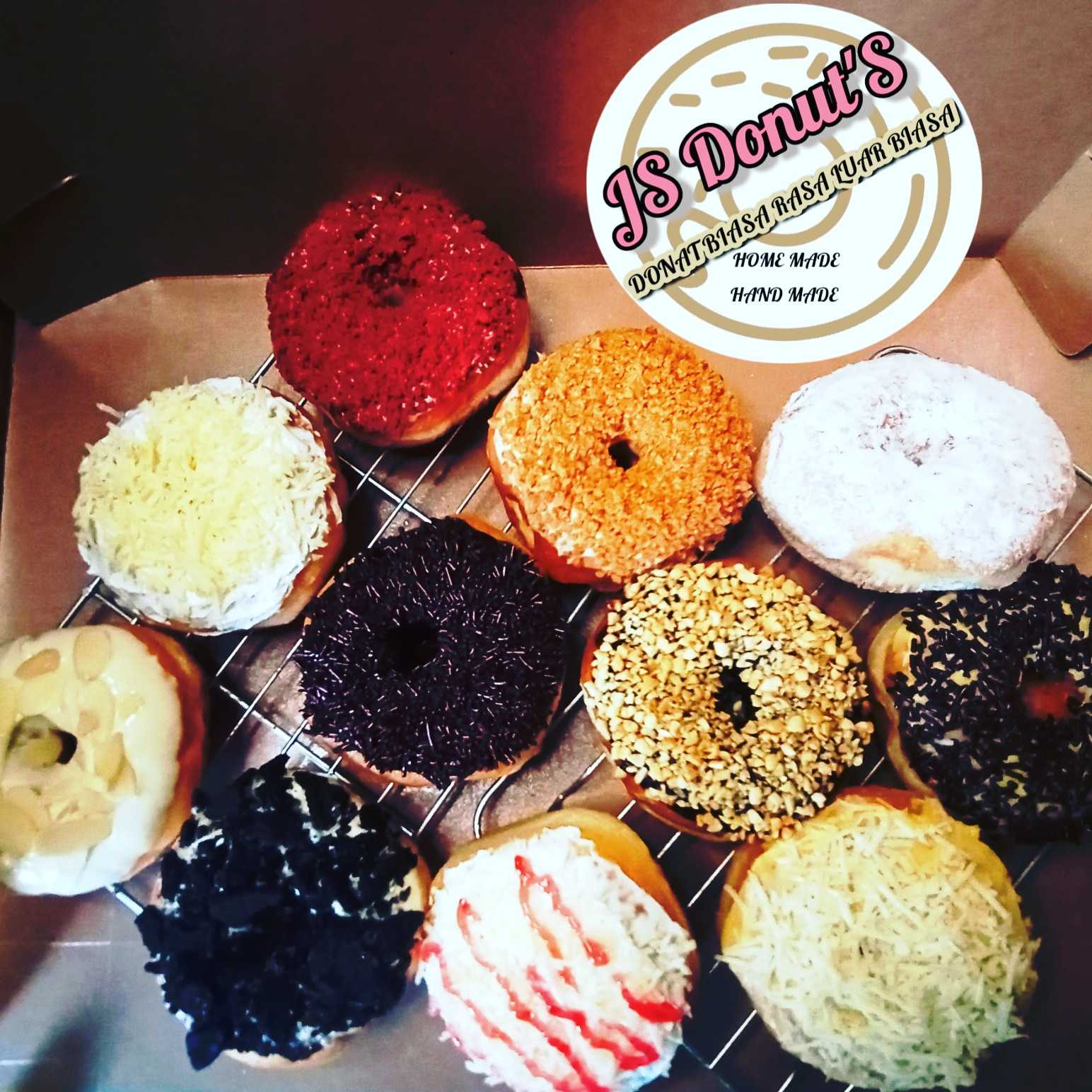 Js Donuts 6