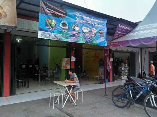 Cafe Pondok Haha 1