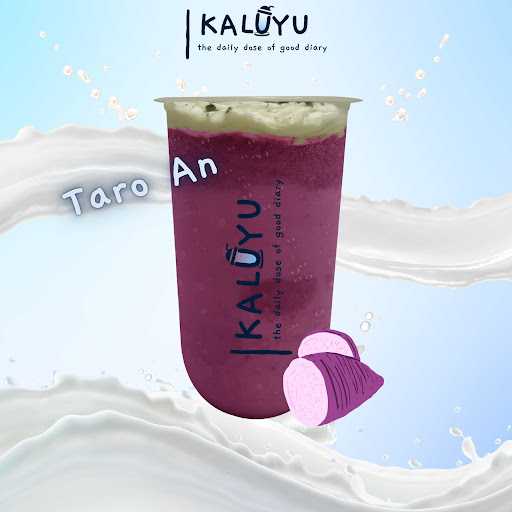 Susu Kaluyu 9