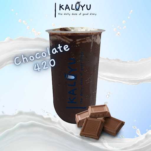 Susu Kaluyu 3