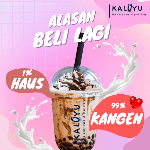 Susu Kaluyu 1