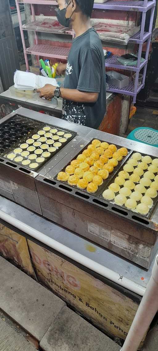 Takoyaki Setu Cilodong 4