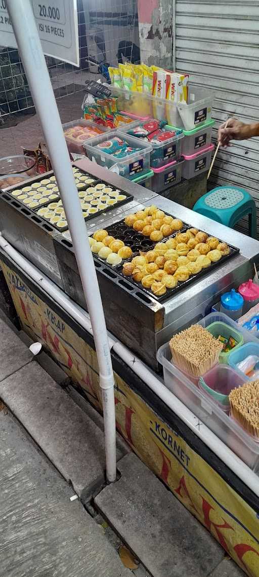 Takoyaki Setu Cilodong 5