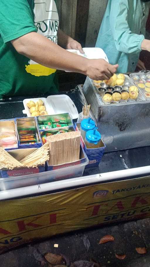 Takoyaki Setu Cilodong 3