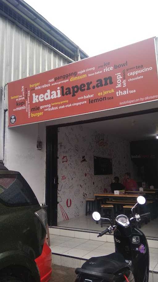 Kedai Laperan 7