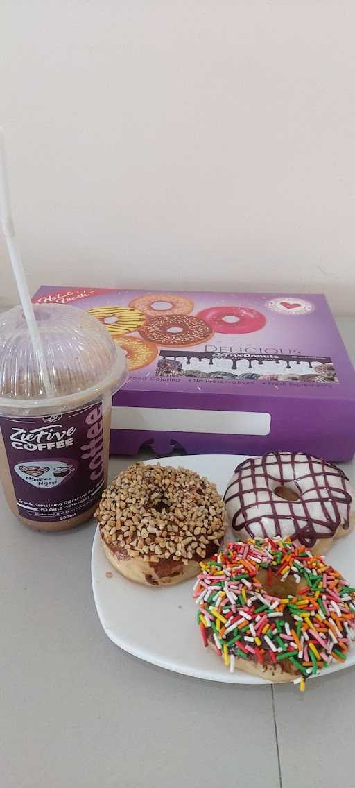 Ziefive Donuts 1