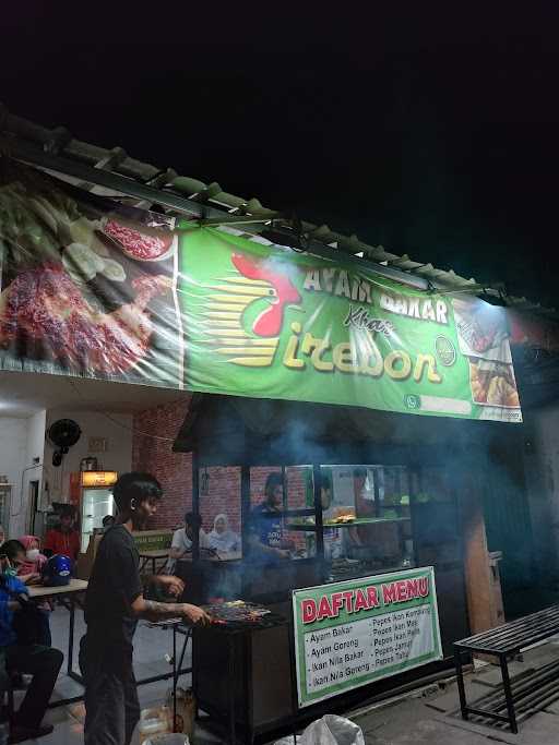 Ayam Bakar Khas Cirebon - Depok 8