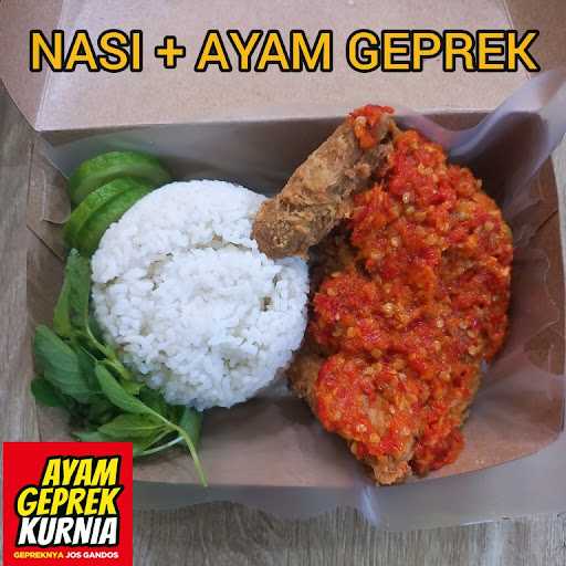 Ayam Geprek Kurnia 9