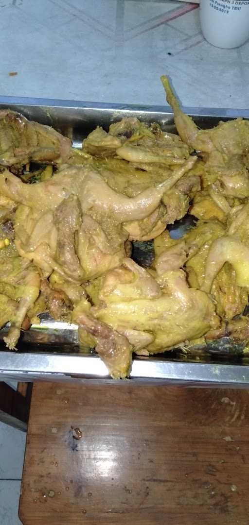 Ayam Geprek Sambel Mercon Oneng 1