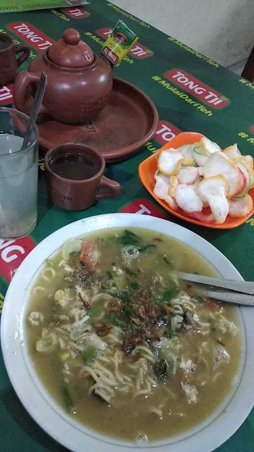 Bakmi Godog Jawa Pak Dhe 8