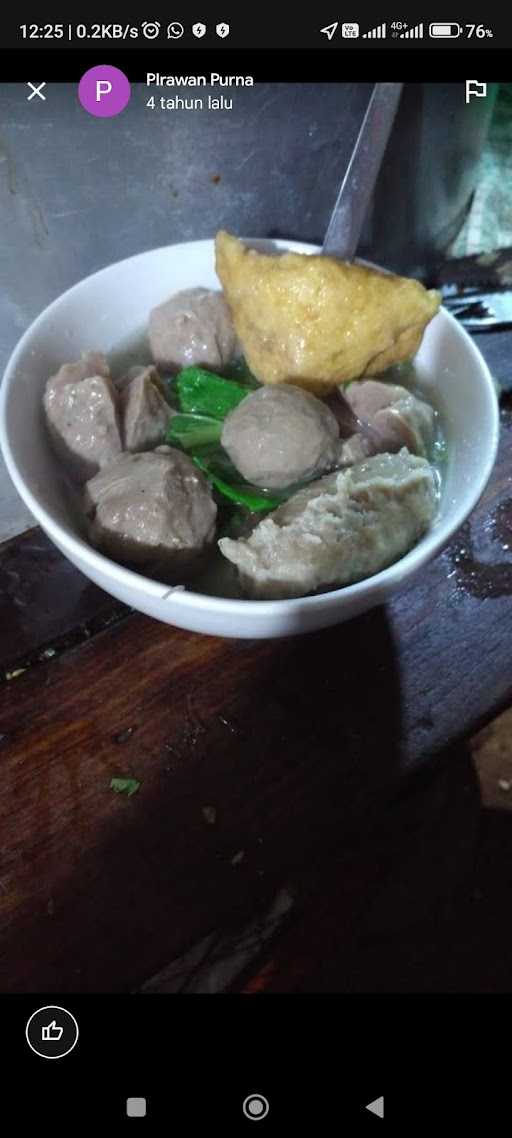 Bakso Baso Pak Rajiman 2