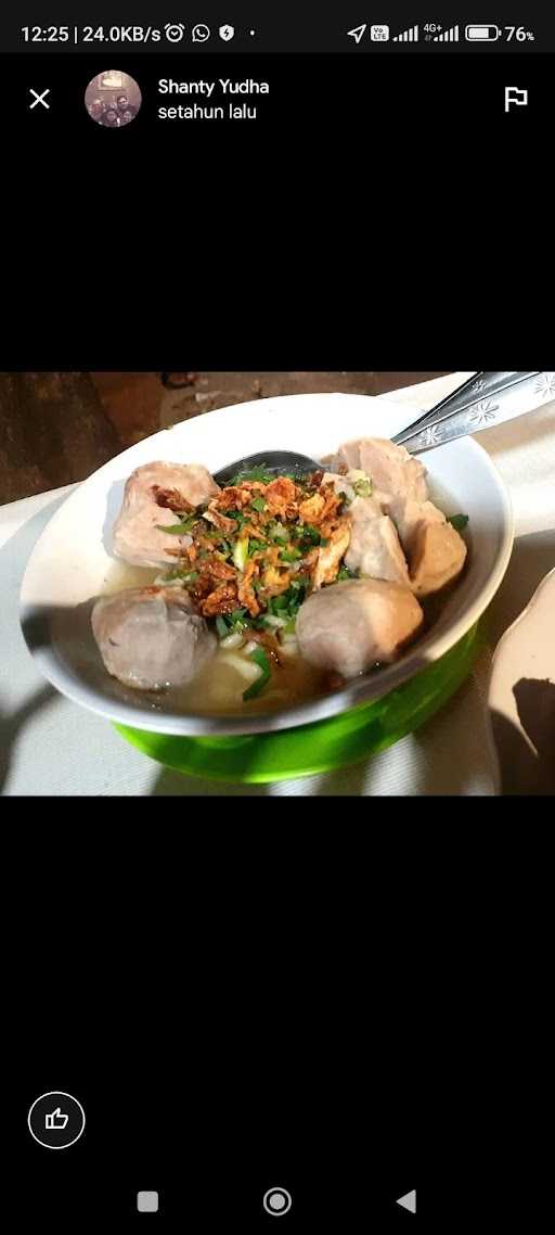 Bakso Baso Pak Rajiman 1