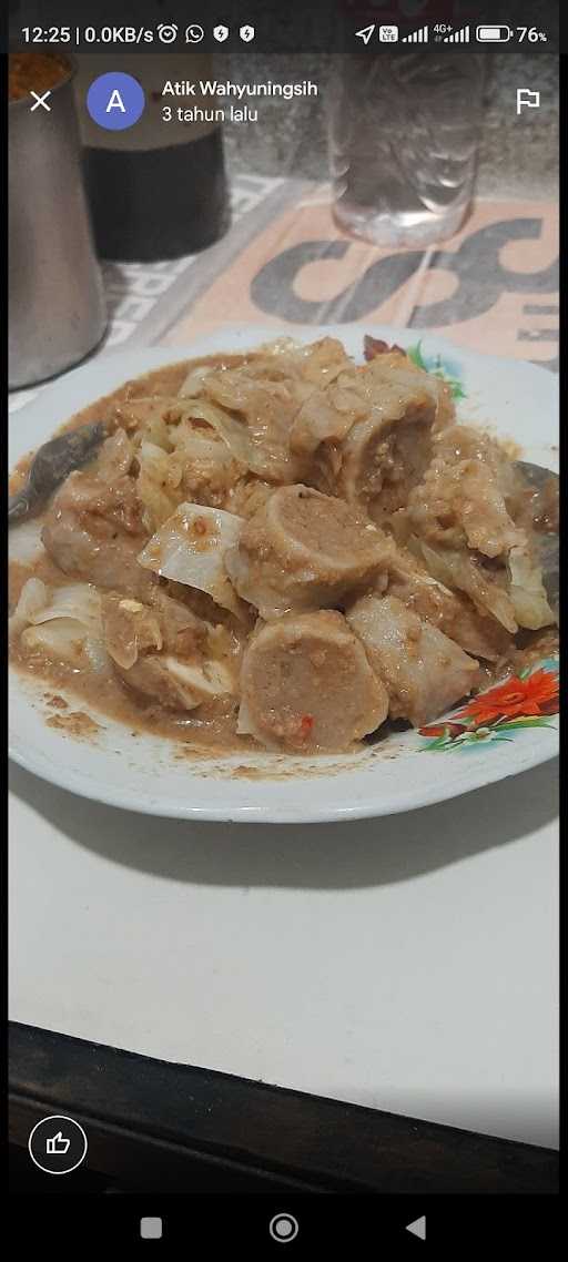 Bakso Baso Pak Rajiman 6