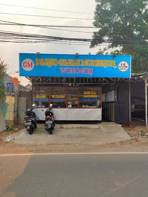 Bakso Gajah Mungkur Gm Kalimulya Depok 5