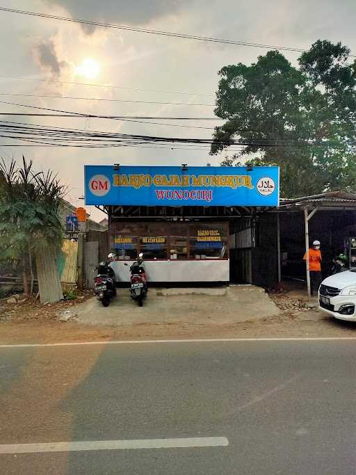 Bakso Gajah Mungkur Gm Kalimulya Depok 7