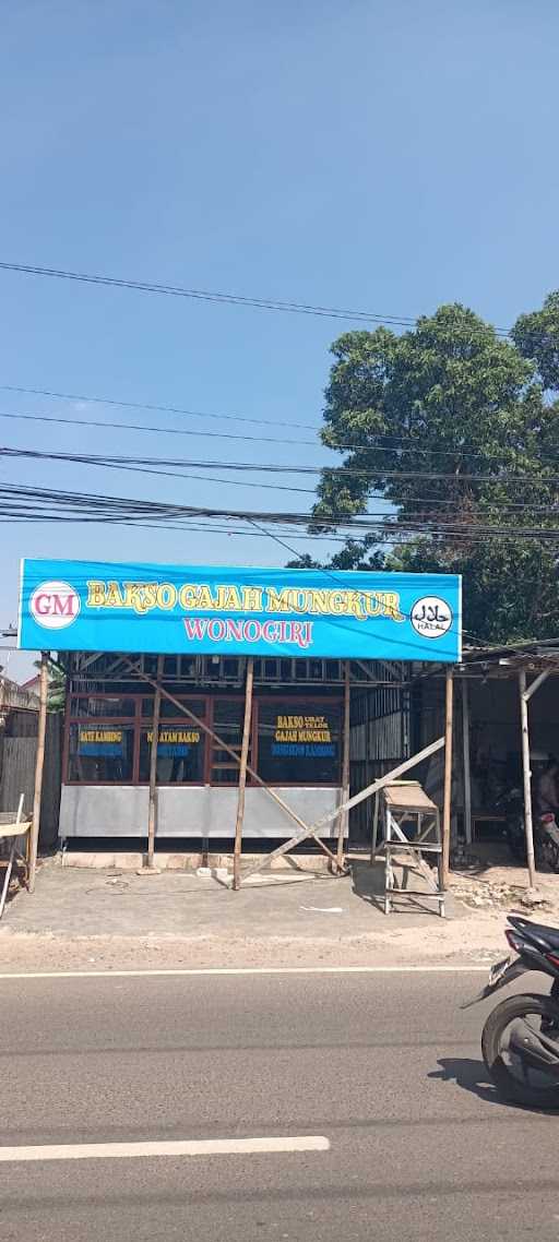 Bakso Gajah Mungkur Gm Kalimulya Depok 9