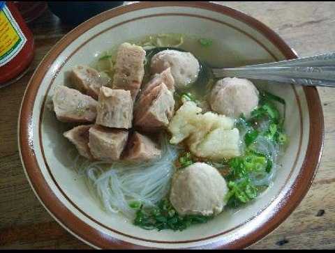 Bakso Gajah Mungkur Gm Kalimulya Depok 3