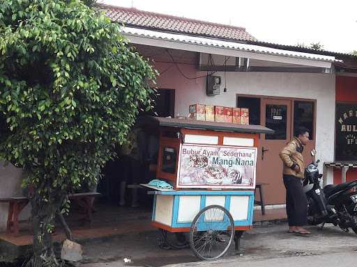 Bubur Ayam Mang Nana 7