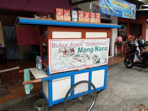 Bubur Ayam Mang Nana 9