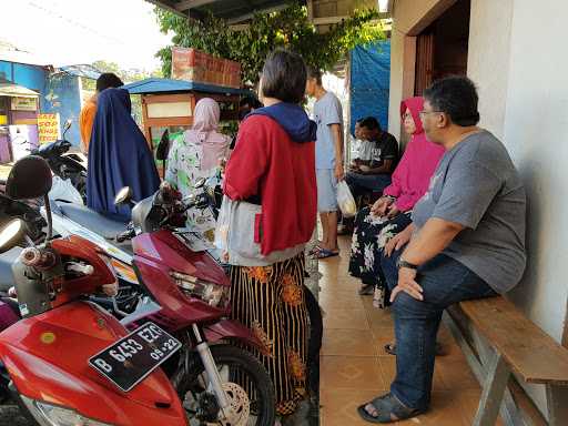 Bubur Ayam Mang Nana 10