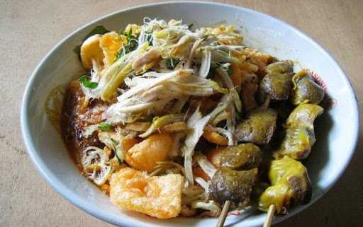 Bubur Ayam Sunda Binangkit 4