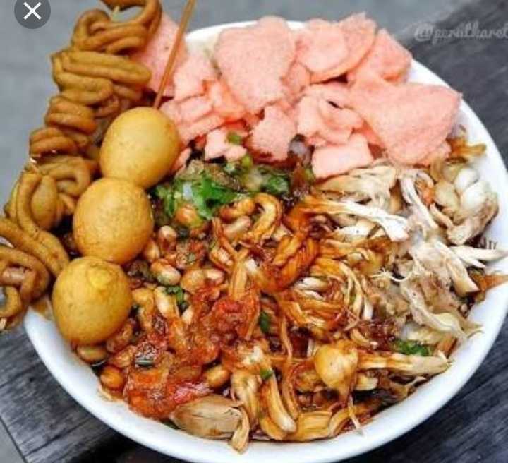 Bubur Ayam Sunda Binangkit 3