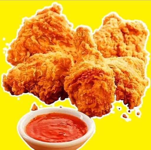 D'Bestie Chicken H. Dimun 5