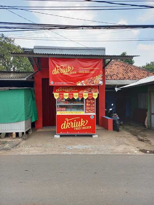 Dkriuk Kemang Raya - Kalibaru 8