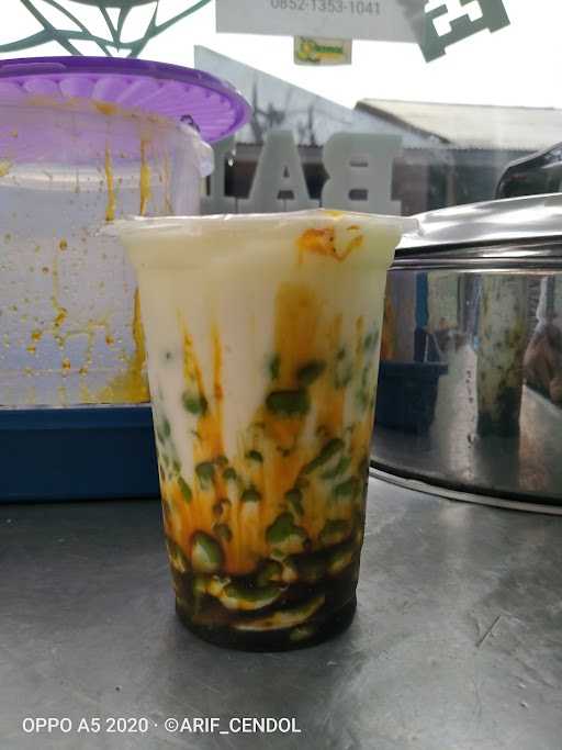 Es Cendol Durian Elizabeth 2