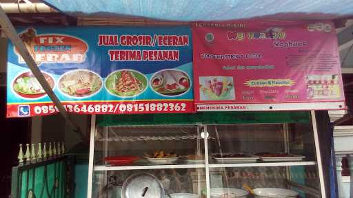 Fix Frozen Kebab Ll Villa Pertiwi 5