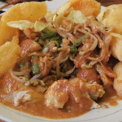 Gado Gado Bu Midah 1