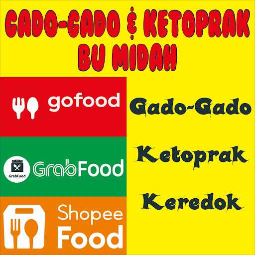 Gado Gado Bu Midah 7