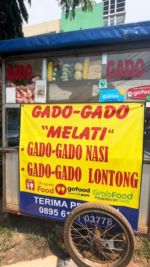 Gado Gado Melati 1